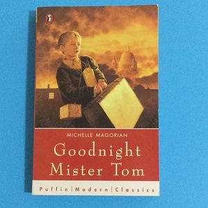 Goodnight Mister Tom 📚